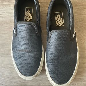 Vans | Faux Leather